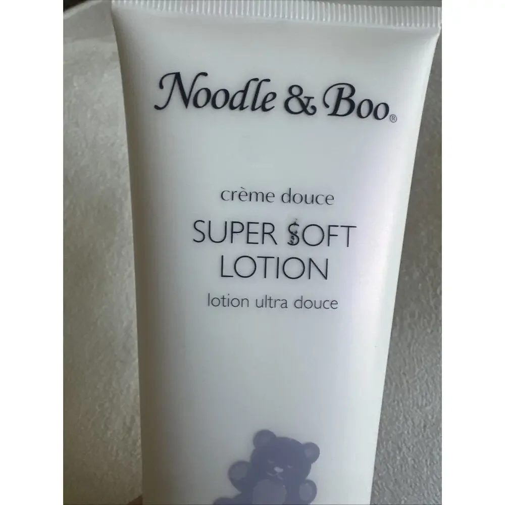 Noodle & Boo Baby super soft lotion 4 fl oz. Sealed, Fast Ship